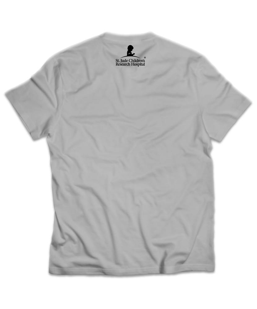 2017 Men's St. Jude Memphis Marathon Nike Finisher Shirt